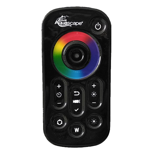 COLOR-CHANGING LIGHTING REMOTE