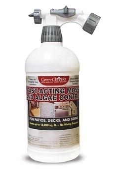 BioSafe GreenCleanFX Moss Mold and Mildew RTS 32oz.
