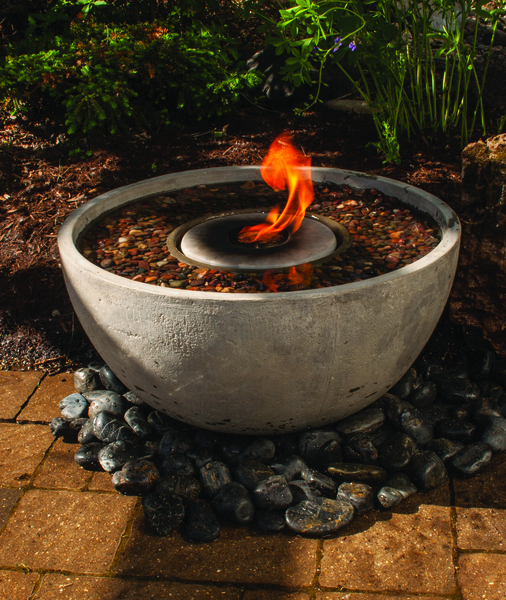Aquascape Fire Fountain 24