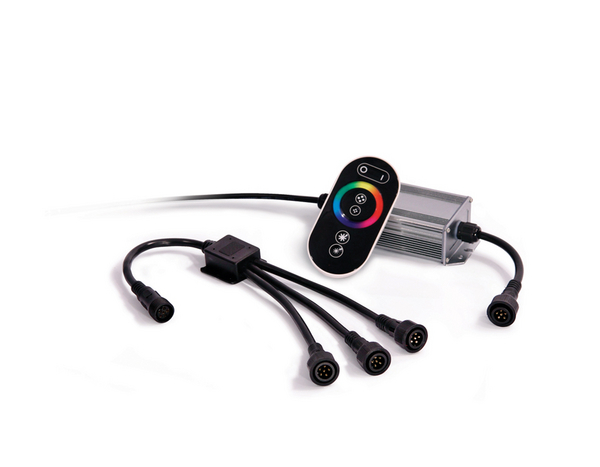Atlantic Color Changing Controller, Remote & 3 Way Splitter