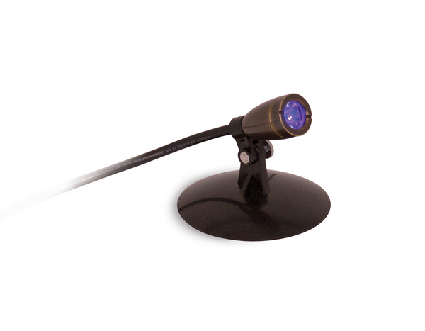 Atlantic 2 watt Color Changing LED Compact Spotlight