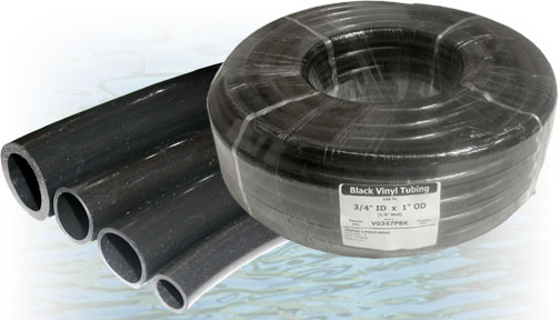 Black Vinyl Tubing 1 ID 100 Roll Tubing Flexible PVC Non Kink black-vinyl-tubing-1-id-100-roll-tubing-flexible-pvc-non-kink