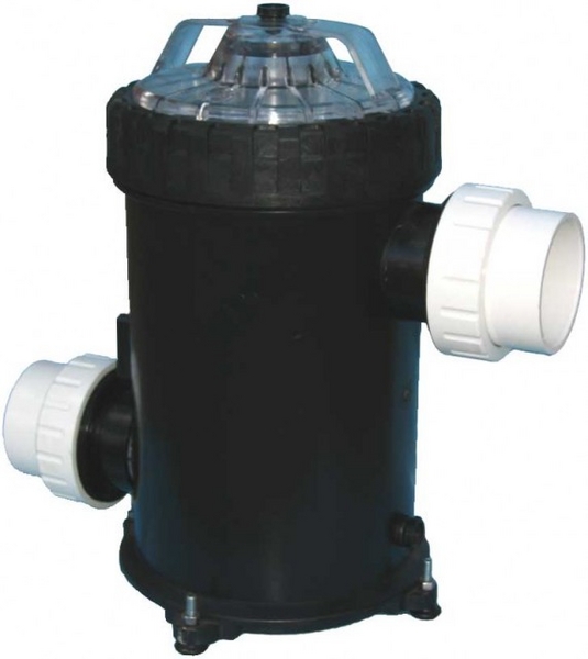 500 cubic inch priming trap with 3