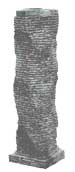 Granite Crinkle Cut Fountain (48