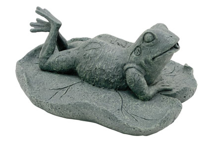 Laguna Frog Spitter Kit (includes 80gph pump)