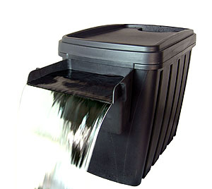 Matala Biosteps 10 Filter with Waterfall