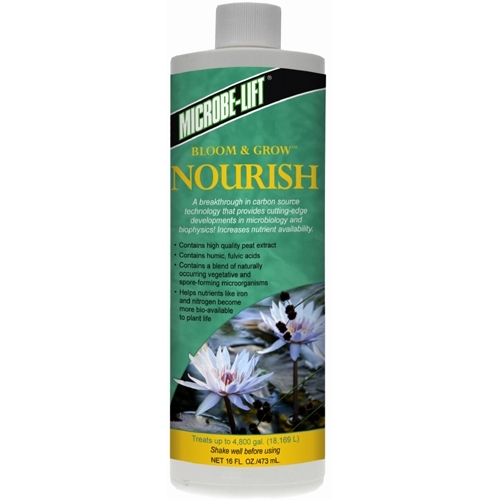 Microbe-Lift Nourish 16 oz.