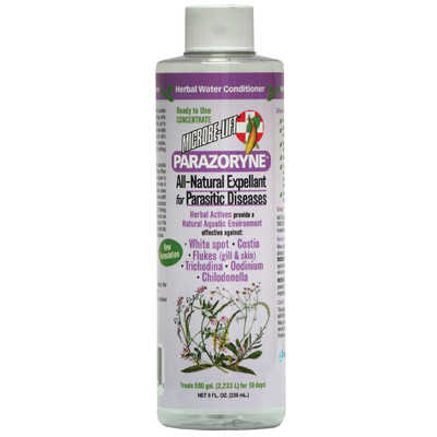 Microbe-Lift Parazoryne Ready-to-Use Concentrate 8 oz.