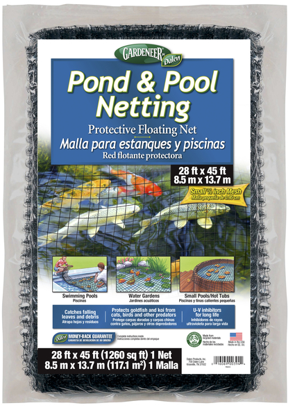 Dalen Pond Netting 28' x 45'