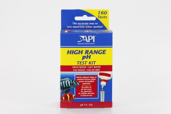 PondCare High Range pH Test Kit #27