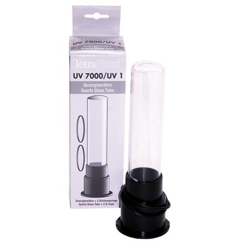 Tetra GreenFree UV Clarifier Quartz Sleeve - fits UV1 (Old Style)