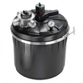 Pondmaster P-2000 external pressurized filter for ponds up to 2000 gal.