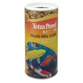 Tetra Pond Multi-Mix Food 4.90 oz, 1 liter