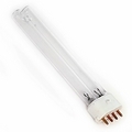 Tetra 9 watt replacement UV bulb for BP1500 pressure filter ONLY 4-pin