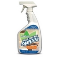 BioSafe SaniDate RTU Liquid Sanitizer 32 oz.