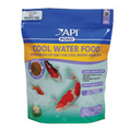 API Cool Water Pond Fish Food 4MM, 9 oz.