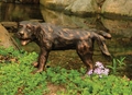 Aquascape Naughty Dog Spitter w/pump