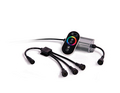 Atlantic Color Chaning Controller, Remote & 3 Way Splitter