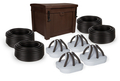 Atlantic Complete Shallow Water Aeration System w/ 4 Diffusers