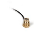 Atlantic 2 Watt SOL White Wall Spout Light