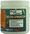 Real Clear DeChlorinator Dry 9 oz.