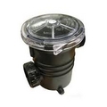 Standard 90 cubic inch priming trap with 2