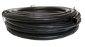 Black flexible PVC 1/2