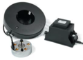 Large Five Disc Mister with 18 LED lights and float, 100 watts
