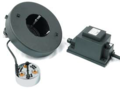 Large Three Disc Mister w/18 LED lights, 60 watts