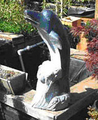 Granite Dolphin Fountain (32