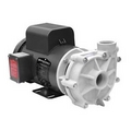 Sequence high head external pump 8500gph with 55' shutoff height