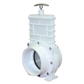 Knife/Gate valve 4