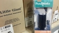 Little Giant Combo Fountain Nozzle