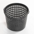 Medium round mesh plant basket