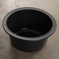 Poli-Tron whiskey barrel liner 26 1/2