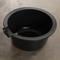 Wine barrel liner w/spillway 29