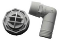 Pondmaster bottom drain kit for pressurized filters (1/cs.)