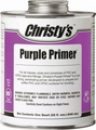 Purple PVC Primer 8 OZ.