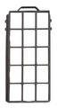 Savio Compact Skimmer- Assembled Filter Frame F&R