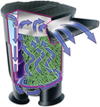 Savio Livingponds F100 waterfall filter