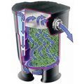 Savio Livingponds versatiler filter 200