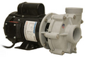 Sequence 4000 series medium pressure pump 3600gph with 20' shutoff