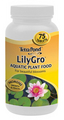 Tetra Lily Gro 25 Tablets 3.75 oz.