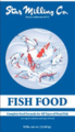 Koi & Goldfish Pond Diet 25lb. 1/8