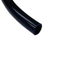 Black vinyl tubing 1/4