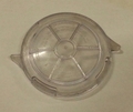 Lid only for ETBA2 Standard 90 cubic inch priming trap (fits waterway trap only)