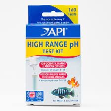 API High Range pH Test Kit #27