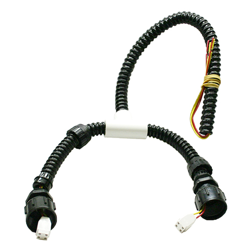 PART - Wiring Harness -   80W, 2/Lamp