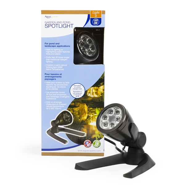 Aquascape 6-Watt Spotlight