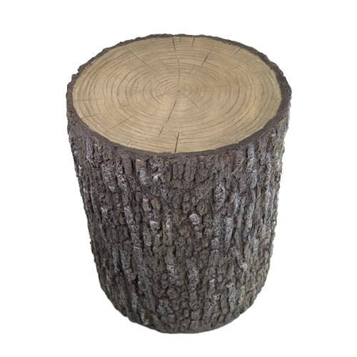 Aquascape Faux Oak Stump Cover